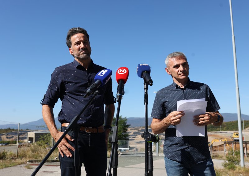 U Marišćinu stiže otpad iz Senja, Mostovci: 'To nam je potpuno neprihvatljivo'