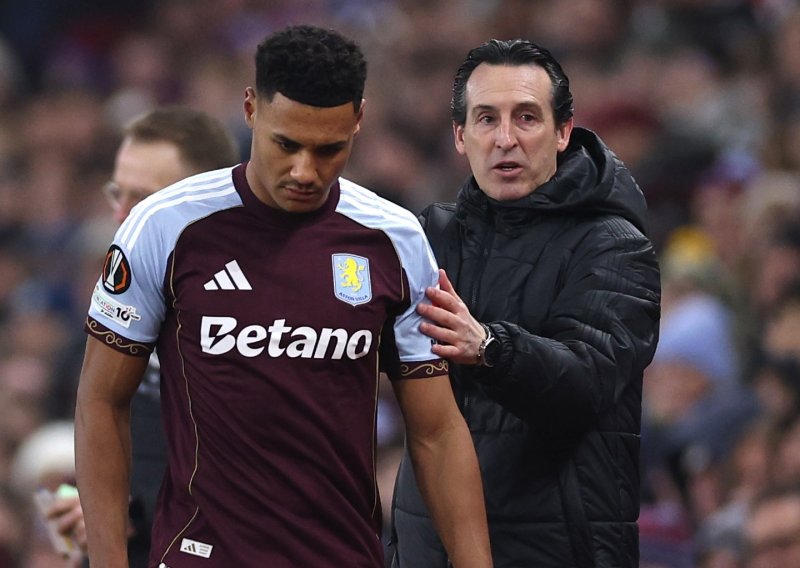 Aston Villa teško stradala, a onda je trener šokirao izjavom o zvijezdi: 'Pitajte njega'
