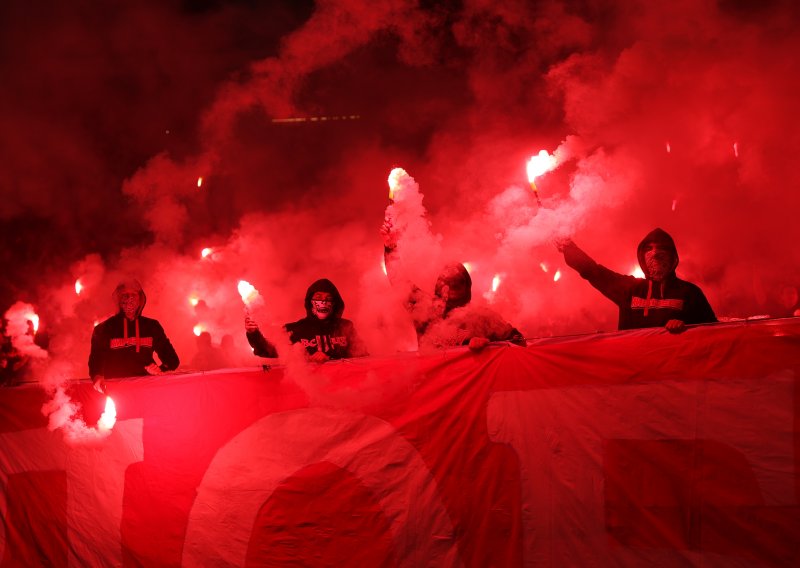 UEFA žestoko kaznila Crvenu zvezdu: Visoka novčana kazna i suspenzija igraču