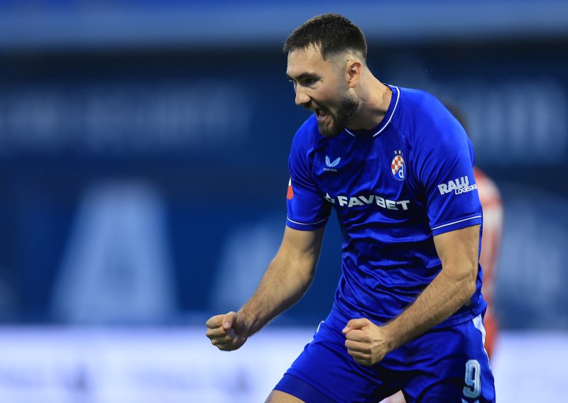 Beljo je u formi života: Dinamo ima napadača od kojeg nitko u Europi nije bolji