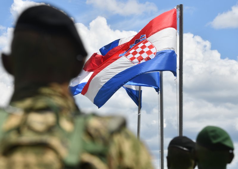 Hrvatski vojnici i policajac briljirali na Europskom prvenstvu: Osvojili tri medalje