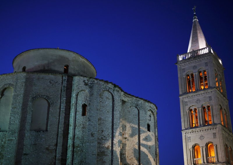Raspisan natječaj za sanaciju krovišta crkve sv. Donata