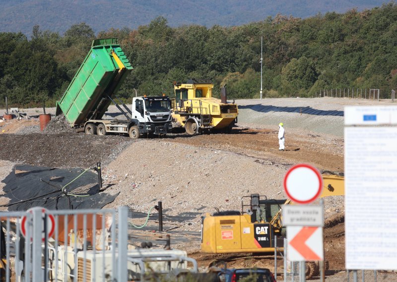Ekoplus: 'Senj je dužan predavati komunalni otpad u Marišćini'