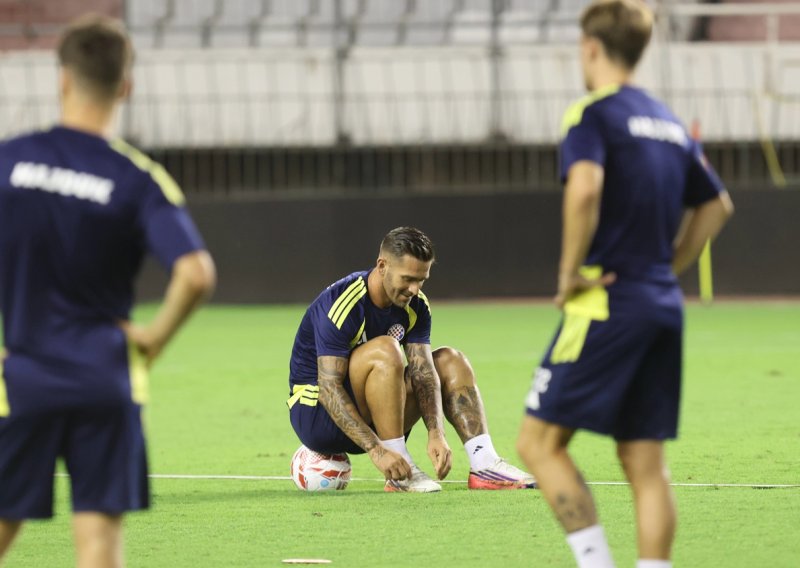 Marko Livaja zaštitni je znak ovog 'svjetskog prvenstva': Prije puta u Poljsku, dolazi na finale