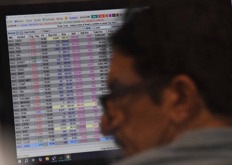 Ulagači na Wall Streetu ne žele riskirati dok dolar jača: Čekaju se dvije važne stvari