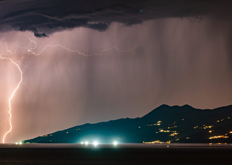 Crveni meteoalarm u dvije regije: Nakon velike vrućine stiže promjena