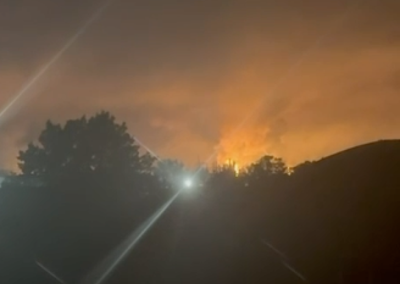 VIDEO Ukrajinci pogodili jednu od najvećih rafinerija u Rusiji, buknuo golem požar