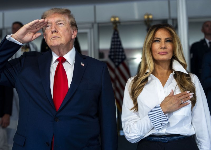 Melania Trump pokazala zašto je ova jednostavna kombinacija vječni klasik