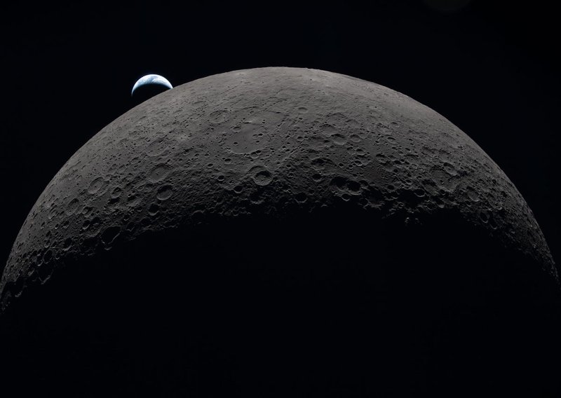 NASA otkrila nešto neočekivano na Mjesecu: Moglo bi promijeniti buduće misije