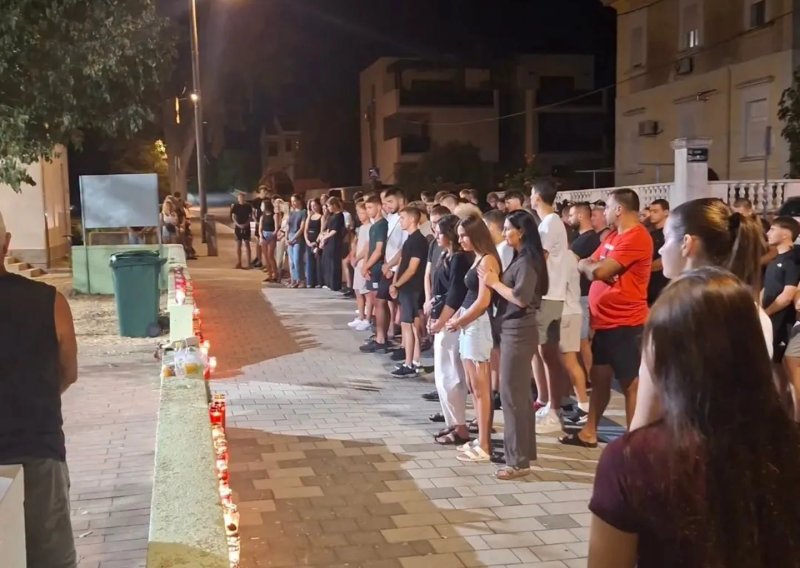 'Imao je najširi osmijeh ikada': RK Zadar emotivnim riječima oprostio se od mladog Ante