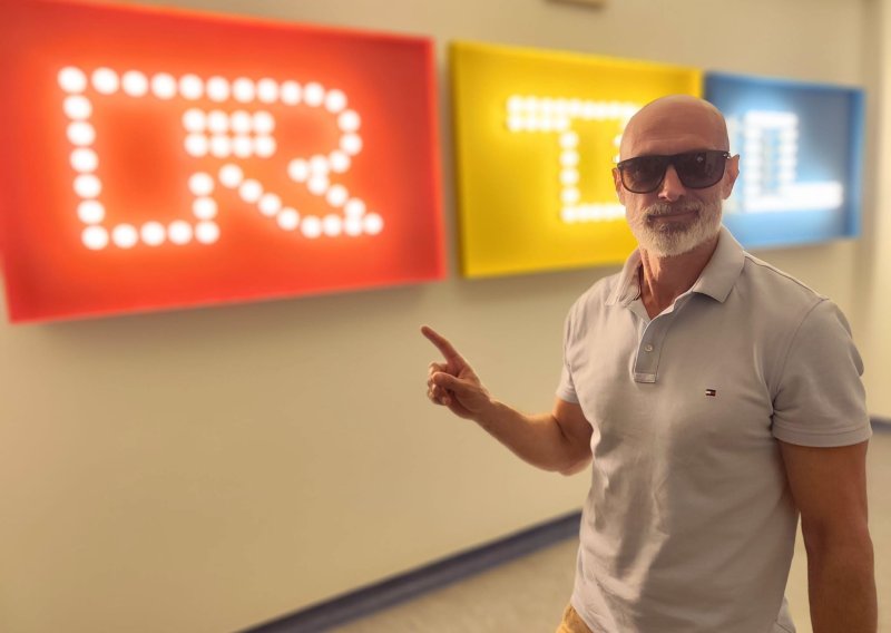 Boris Mišević više nije reporter RTL-a Danas: 'Publici ću pružiti sirovu, realnu zabavu'