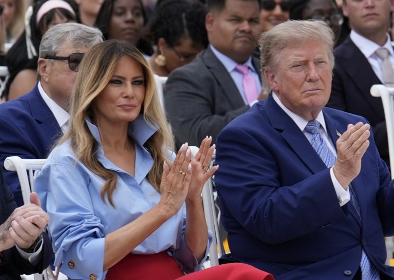 Bivša Trumpova suradnica otkrila zašto je Melania Trump izbjegavala Bijelu kuću
