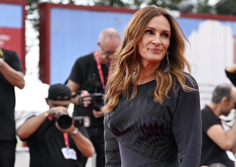 Zavirite u dnevni boravak Julije Roberts: Ovaj stil nikad ne izlazi iz mode