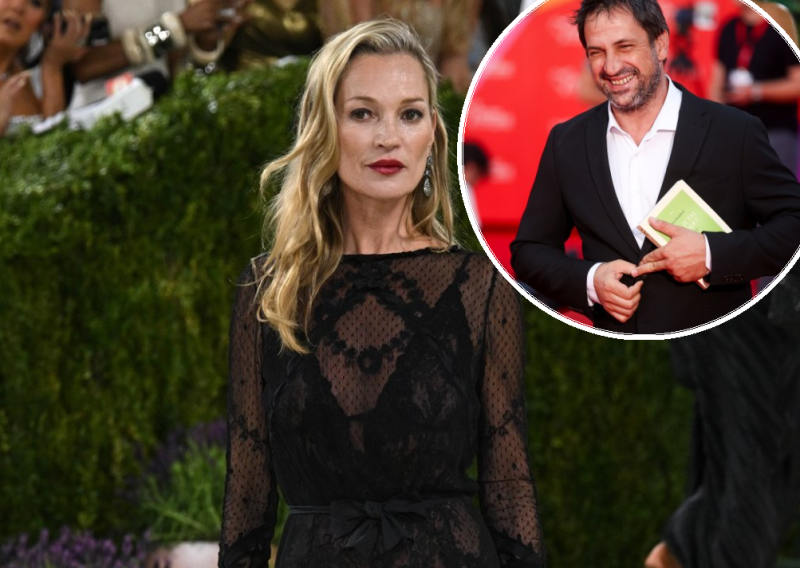 Goran Bogdan rame uz rame s Kate Moss: Pogledajte Guccijevu kampanju snimljenu na Laništu