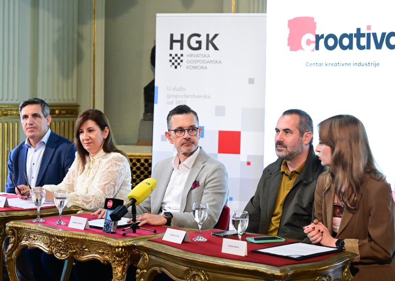 HGK pokrenula novu inicijativu: Fokus na kreativnim i kulturnim industrijama