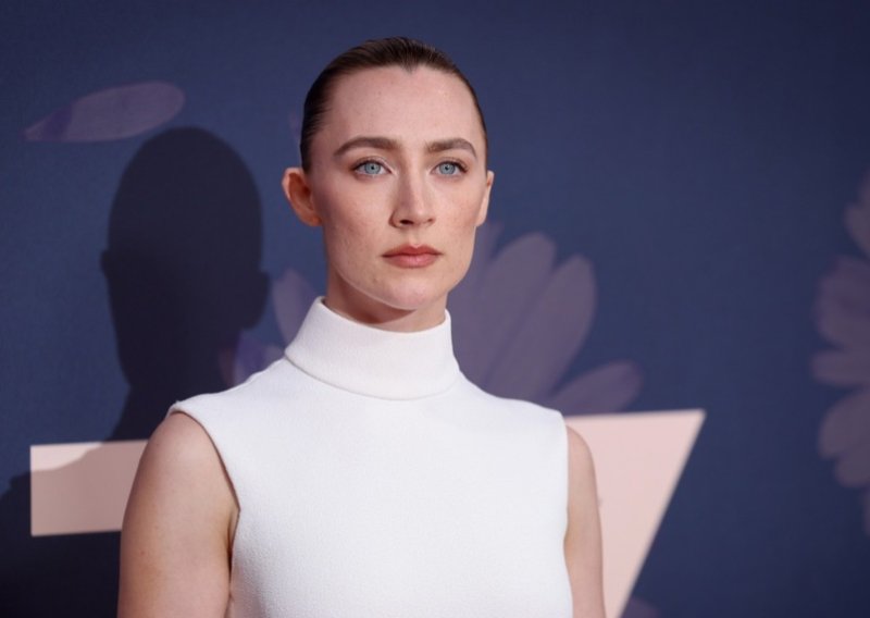 Saoirse Ronan želi u Bonda: 'Smrtno sam ozbiljna, želim biti glavna negativka'