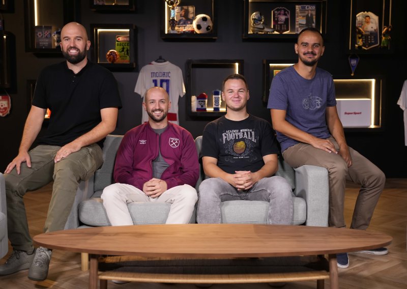 Totalni nogomet se vraća: Nova sezona popularne emisije kreće večeras na MAXSportu