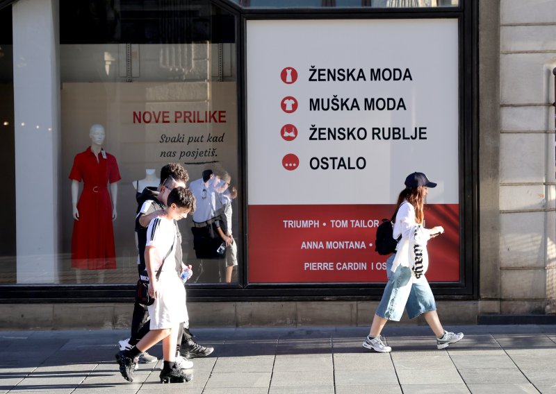 Pazite što je otvoreno na mjestu Name u Ilici: Nude se vrhunski brendovi