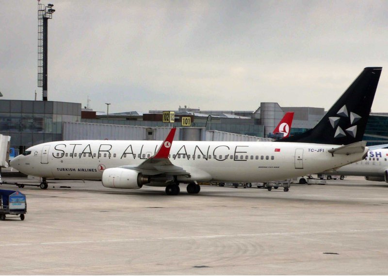 Turkish Airlines u štrajku zbog plaća