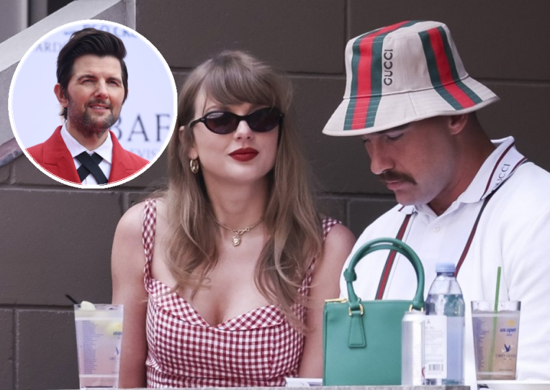 Poznati glumac o vjenčanju Taylor Swift i Travisa Kelcea: 'Osjećalo se da su tamo ljudi koji se zaista vole'