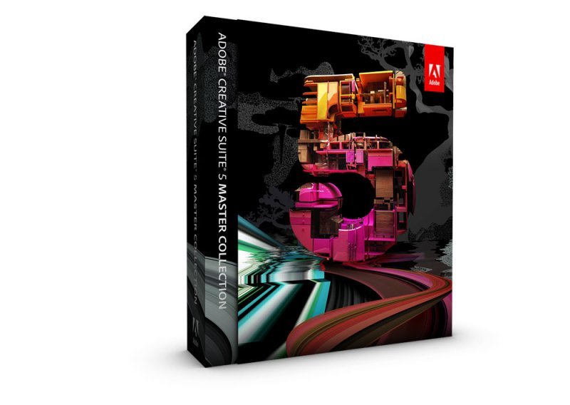 Adobe predstavio Creative Suite 5