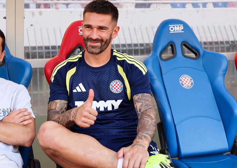 Komentator MAXSporta ispričao urnebesnu angedotu s Livajom: 'Stojim na semaforu, a kraj mene netko na biciklu...'