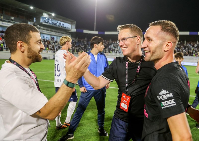 Senzacija! Neprežaljeni Hajdukov trener u drami u Ligu prvaka uveo klub star devet godina