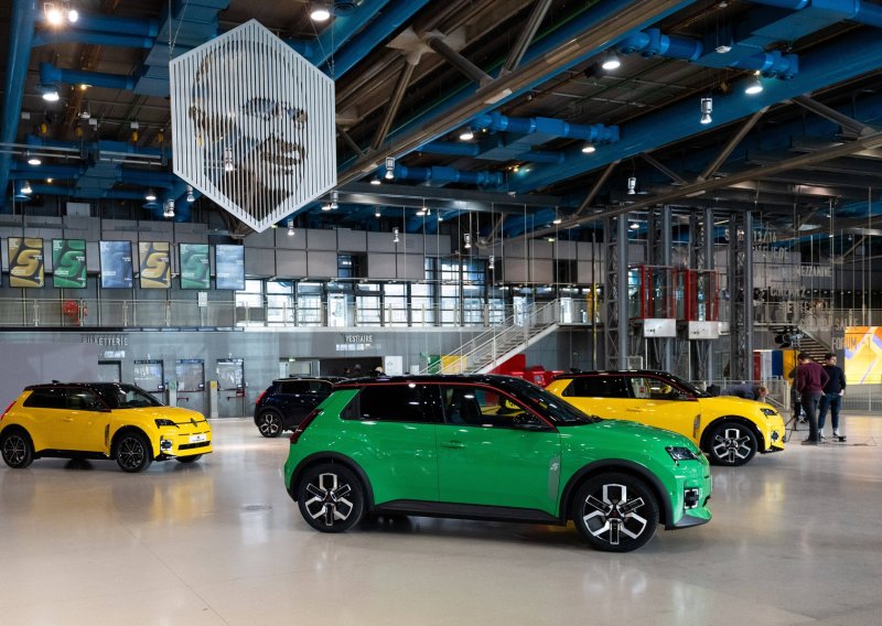 Renault sprema nadogradnju za hit-električni model: Više kilometara bez nove baterije