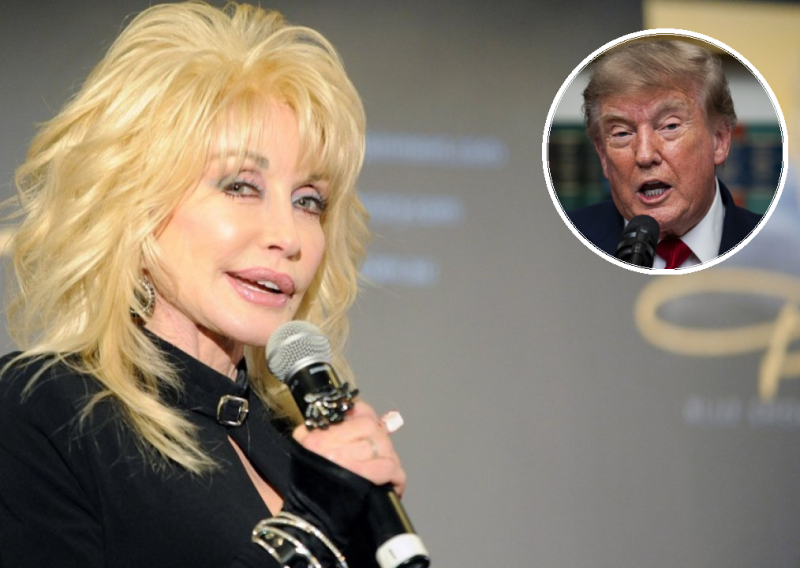 Nakon smrti Dolly Parton javio se Donald Trump: Evo kako je odlučio da će SAD pjevačici odati posebnu čast