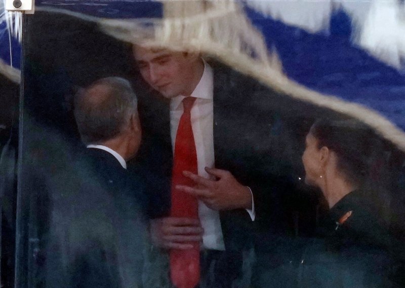Iran prijeti atentatom na Barrona Trumpa, oglasila se američka tajna služba