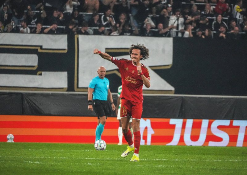 Pogledajte sjajan gol Ljubičića u ludoj utakmici u play-offu Lige prvaka