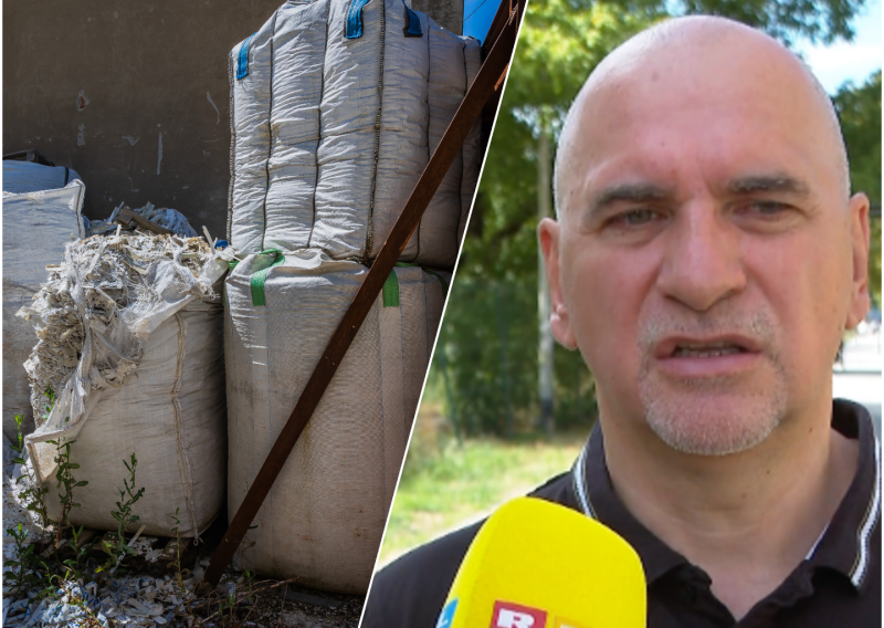 Kako je u zemlju ušlo 37.000 tona otpada? Cvrtila naveo institucije koje su mogle 'pomoći'