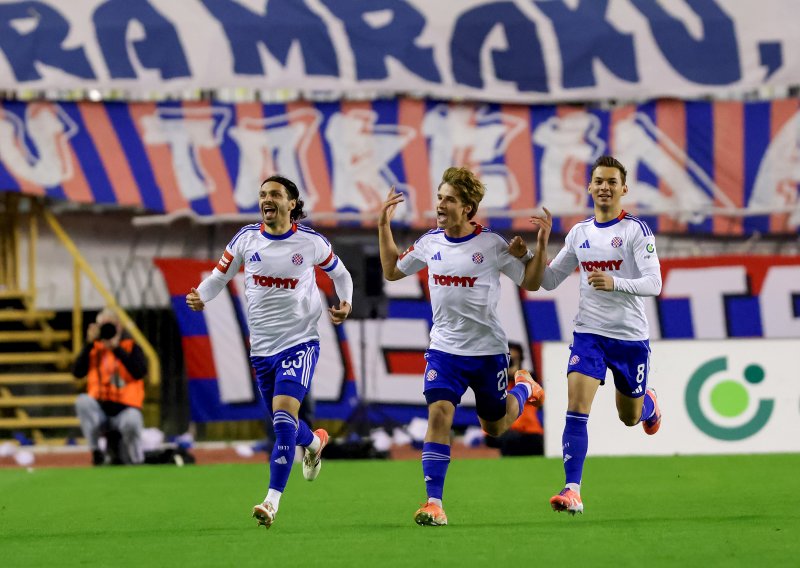 Hajduk pred tjednom koji mu može promijeniti blagajnu: U igri je dvoznamenkasti broj milijuna