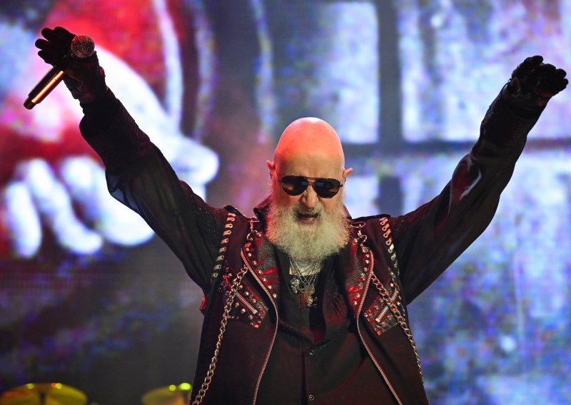 Pula je sinoć bila prijestolnica heavy metala: Judas Priest vratio se nakon više od 20 godina