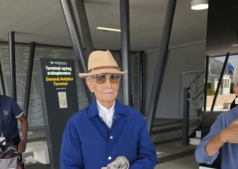 José Carreras stigao u Dubrovnik uoči velikog koncerta ispred dubrovačke katedrale