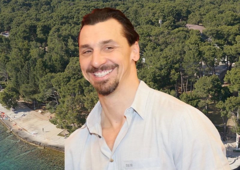 'Lavovi ljetuju s lavovima': Ibrahimović nakon Dalmacije stigao na Kvarner, pogledajte gdje uživa
