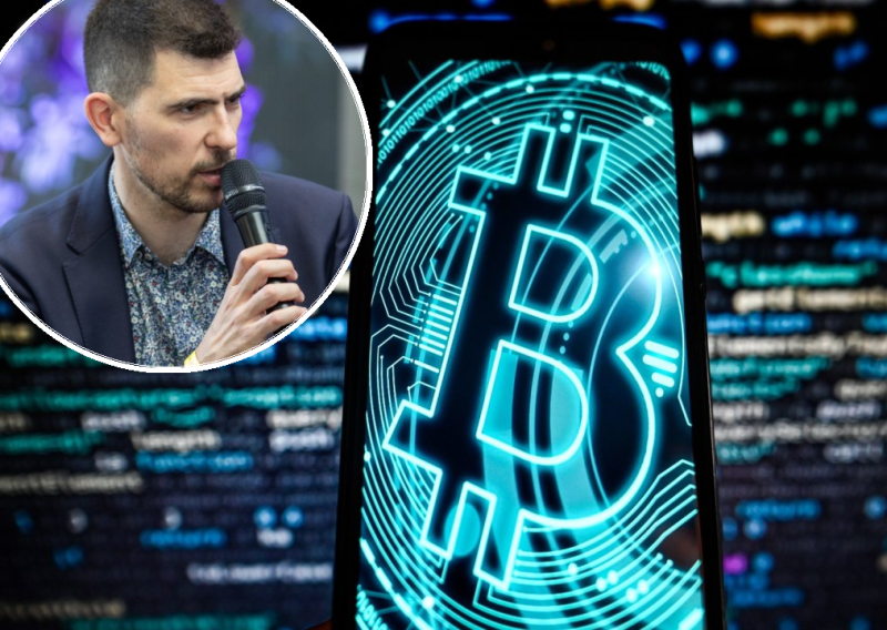 Vrijednost bitcoina eksplodirala: Stručnjak objasnio što se događa