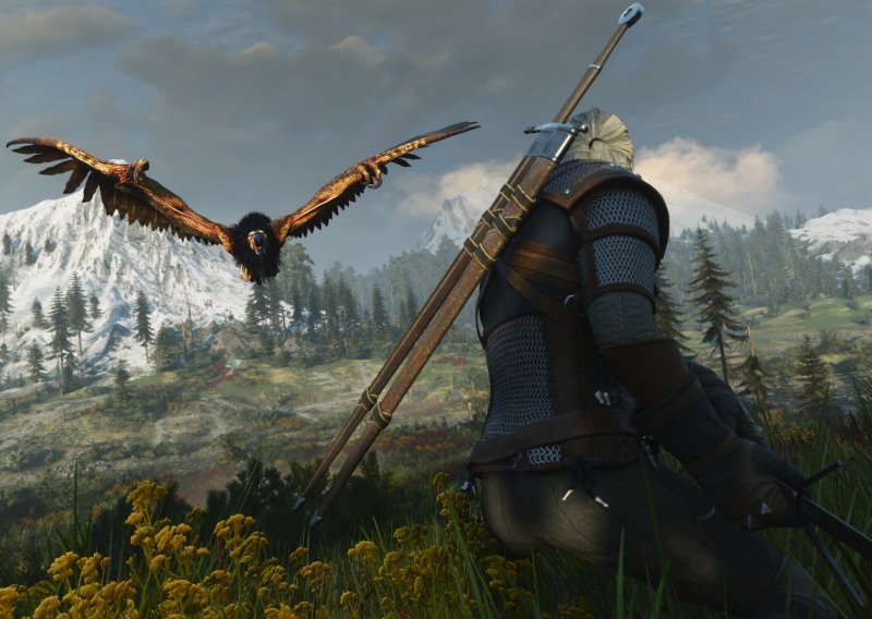 Witcher 3 dobiva besplatni remaster s poboljšanom borbom i spektakularnom grafikom