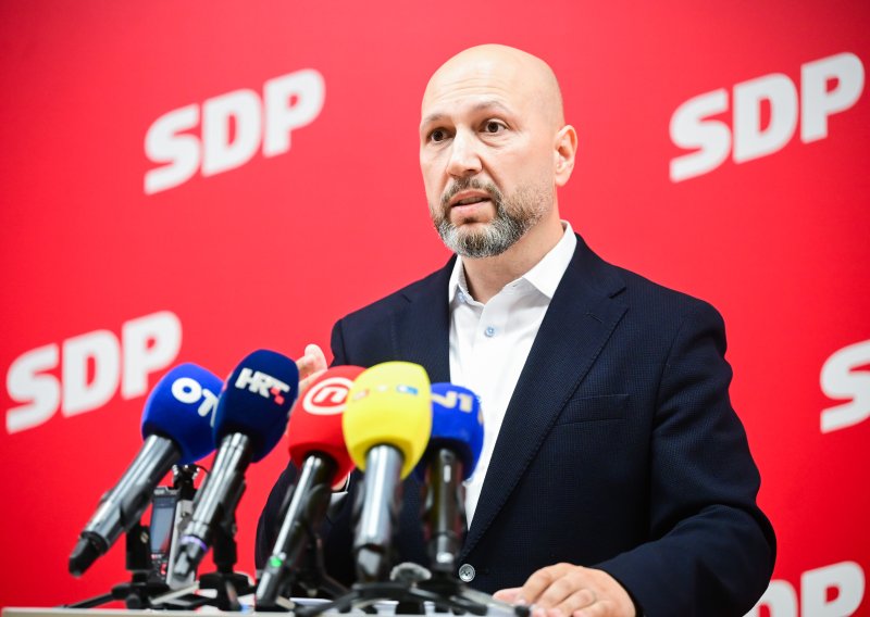 SDP dao Vladi sedam dana zbog otpada u Gospiću: 'Ako ne objavite plan, slijedi prijava'