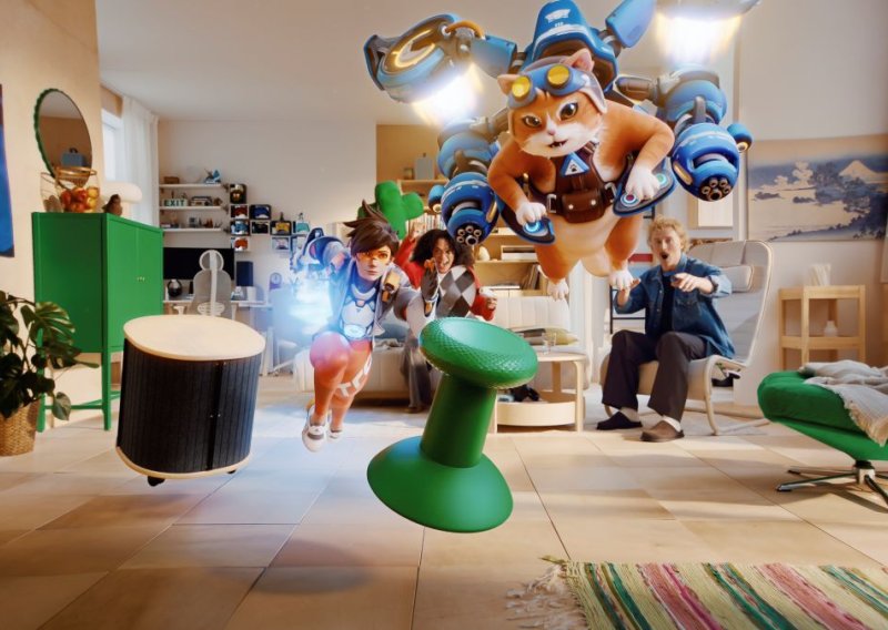 IKEA i XBOX na Gamescomu: Predstavljena nova kolekcija inspirirana gamingom