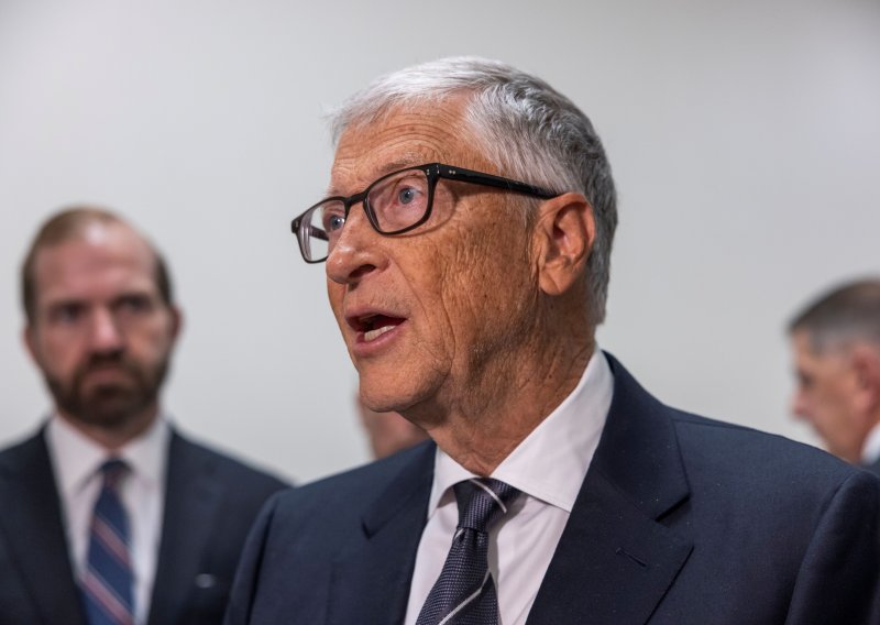 Bill Gates ima novu misiju: 'To je veći prioritet od klimatske i zdravstvene krize'