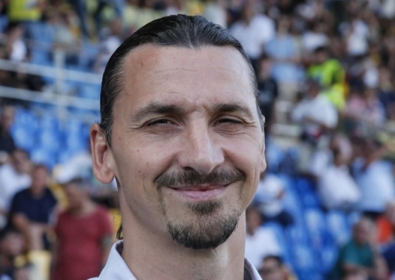Zlatan Ibrahimović zamijenio splitsku vrevu rajskom uvalom: Evo gdje sada odmara