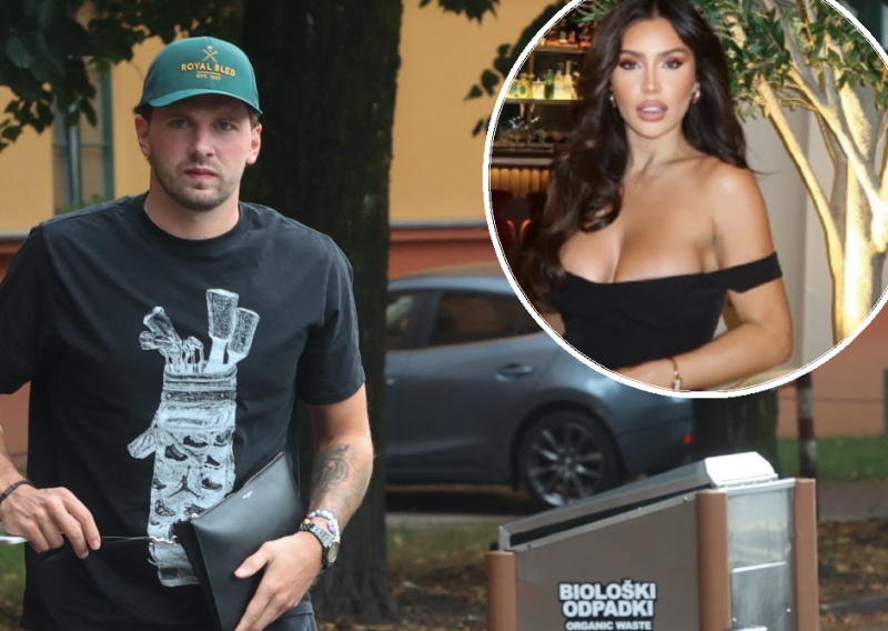 Strani mediji raspisali se o novoj romansi: Je li Luka Dončić uhvaćen s bivšom Playboyevom zečicom