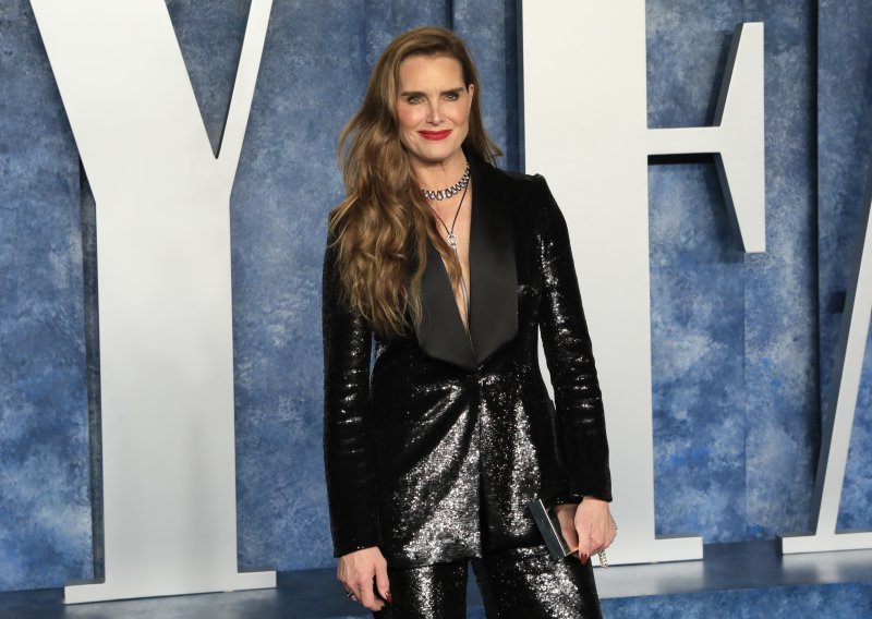 Brooke Shields pokazala kako uživa u Hrvatskoj pa iznenada obrisala sve fotografije