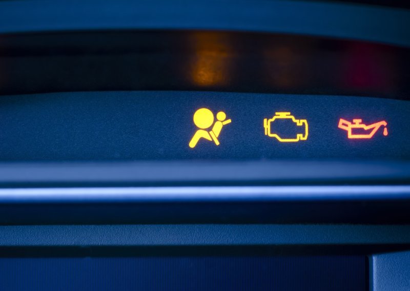 Upalila se lampica airbaga, a auto radi normalno? Upravo je u tome problem