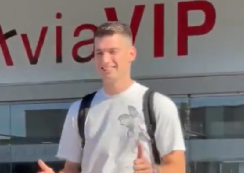 Španjolci oduševljeni dolaskom Livakovića, a Dominik odgovorio na pitanje svih pitanja