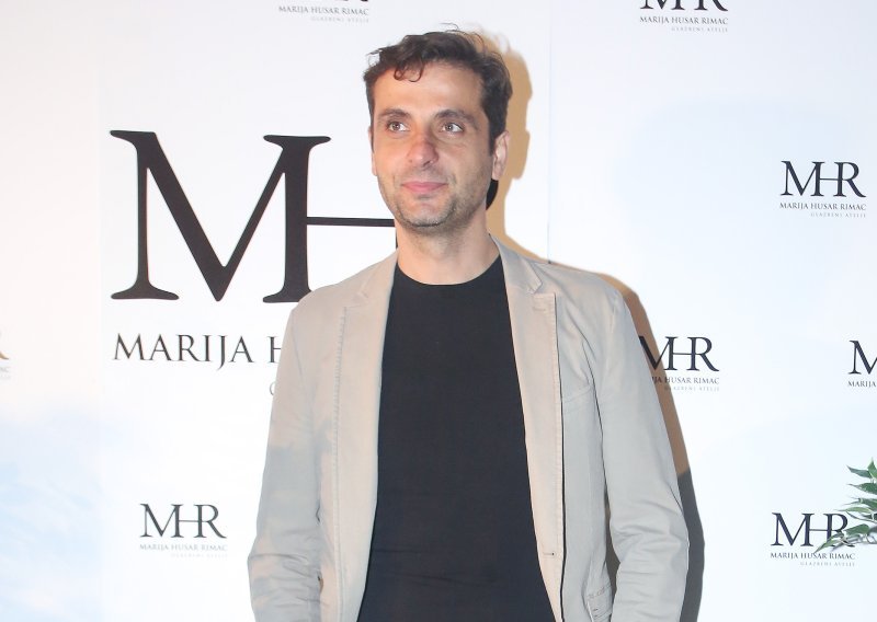 Robert Kurbaša otkrio da ima sina za kojeg javnost nije znala: 'Privatni život nisam imao potrebu nametati'