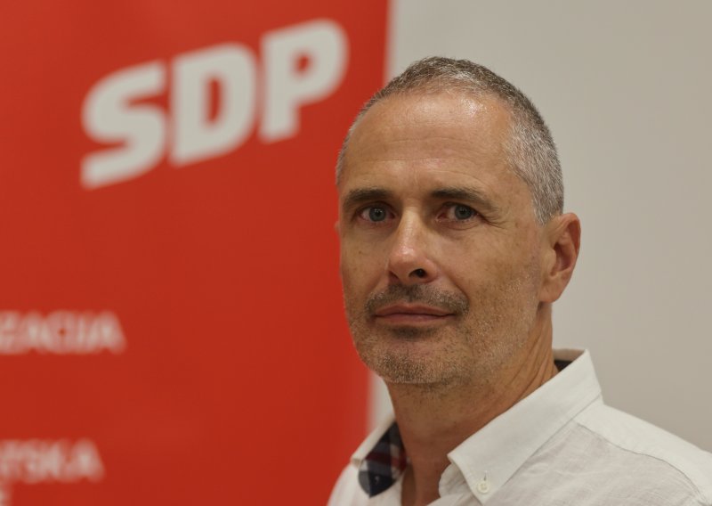 Stari otišao nakon samo tri mjeseca, a ovo je novi šef splitskog SDP-a