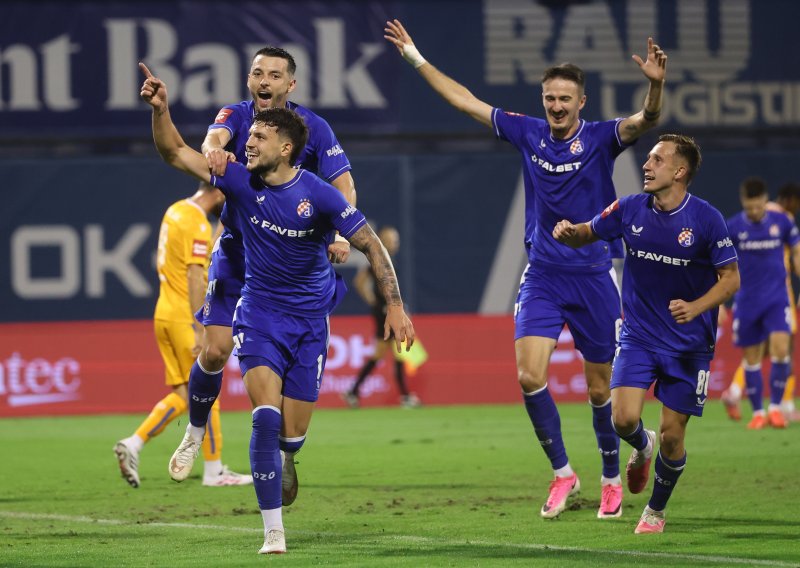 Nakon nestvarnih 10 minuta Modrih u Norveškoj, Dinamo zabio i sve je bliži Ligi prvaka: Pogledajte gol