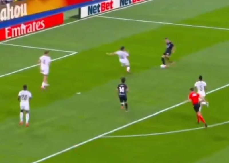 Pogledajte kako je Luka Sučić zabio Realu na Bernabeuu